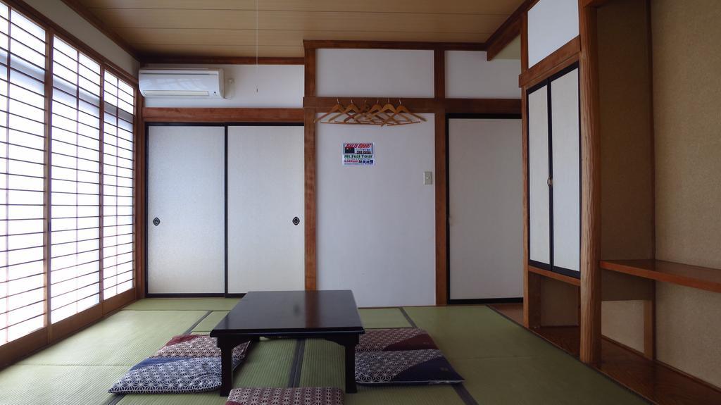富士河口湖 富士山K's之家 - 背包客旅舍旅舍 外观 照片
