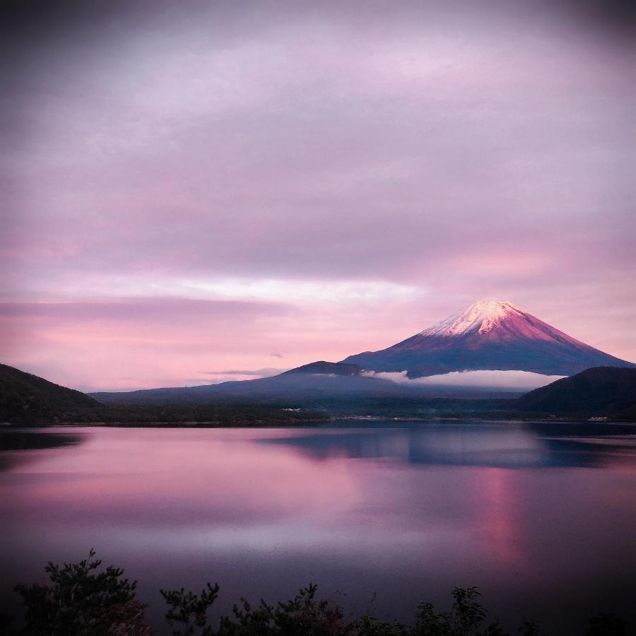 富士河口湖 富士山K's之家 - 背包客旅舍旅舍 外观 照片